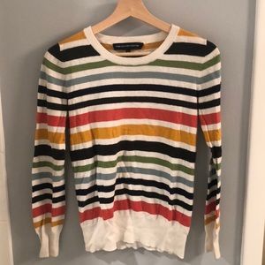 Stripe Sweater